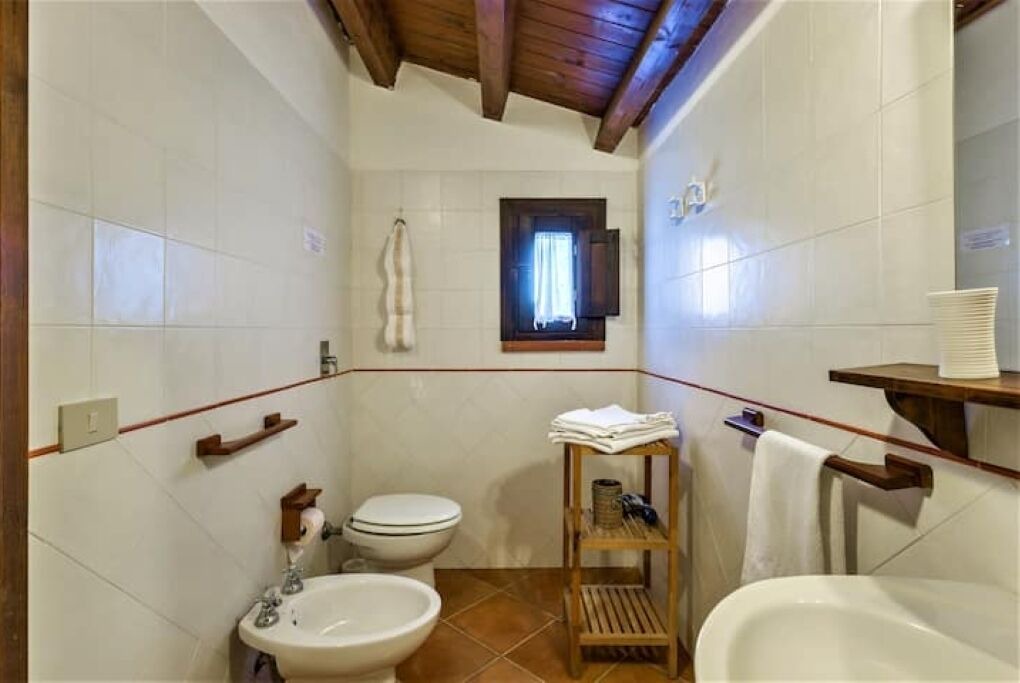 Photo of Bathroom in Buseto Palizzolo