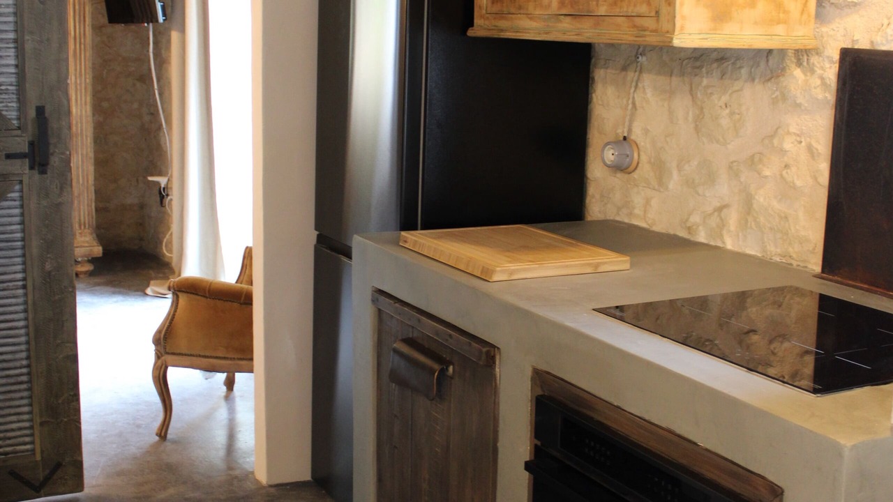 Photo of Kitchen in Noto