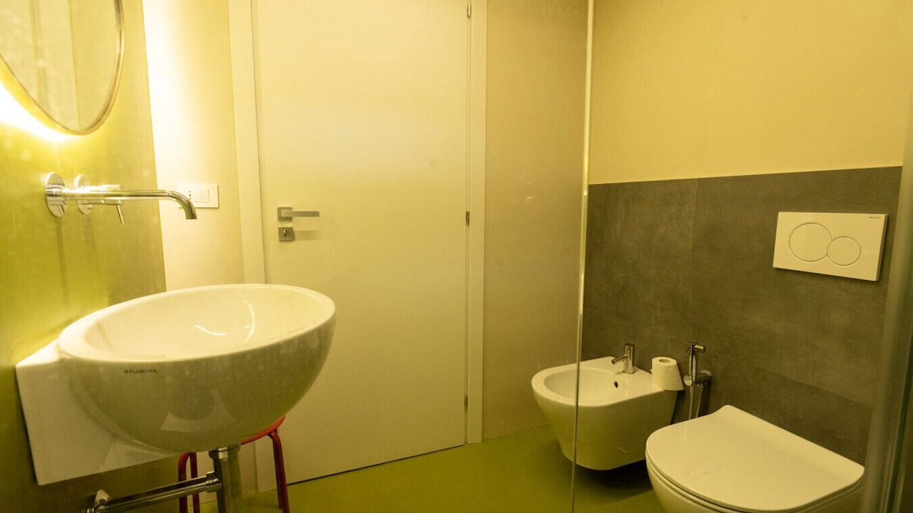 Photo of Bathroom in Marsala