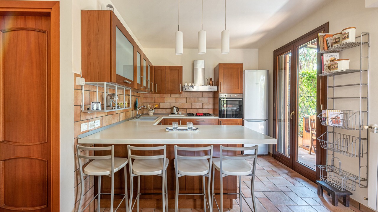 Photo of Kitchen in Partanna