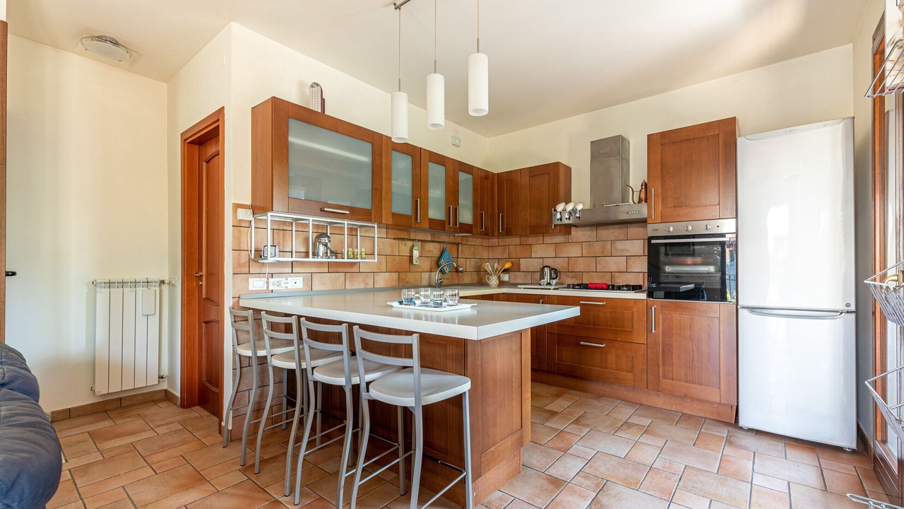 Photo of Kitchen in Partanna