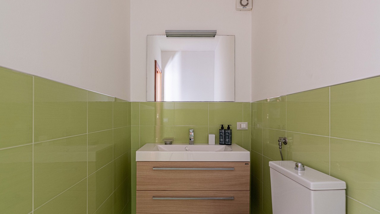 Photo of Bathroom in Partanna
