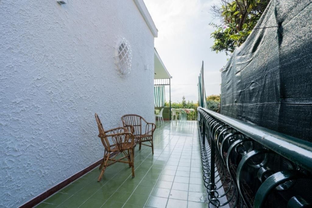 Photo of Patio Balcony in Termini Imerese