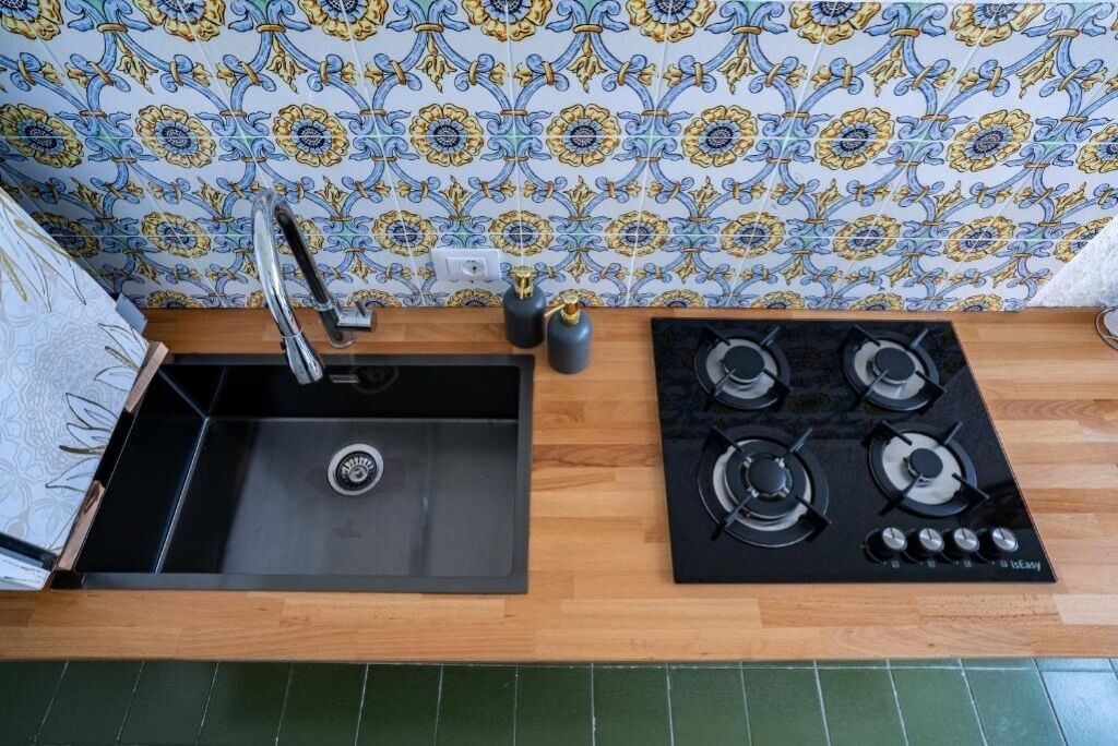Photo of Kitchen in Termini Imerese