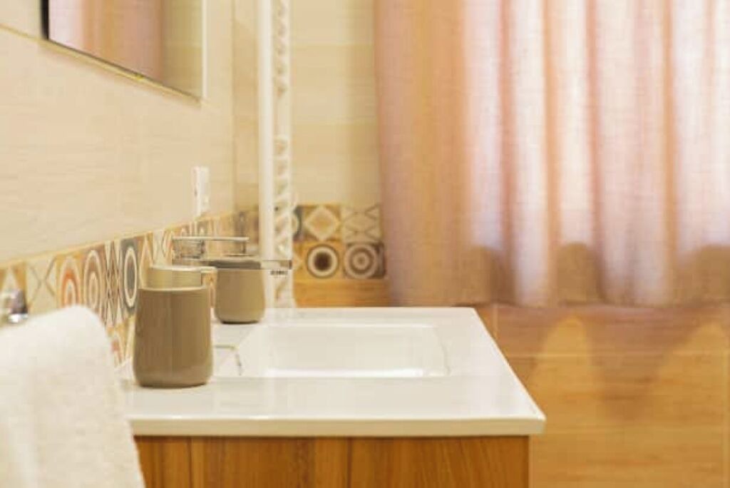 Photo of Bathroom in Barcellona Pozzo di Gotto