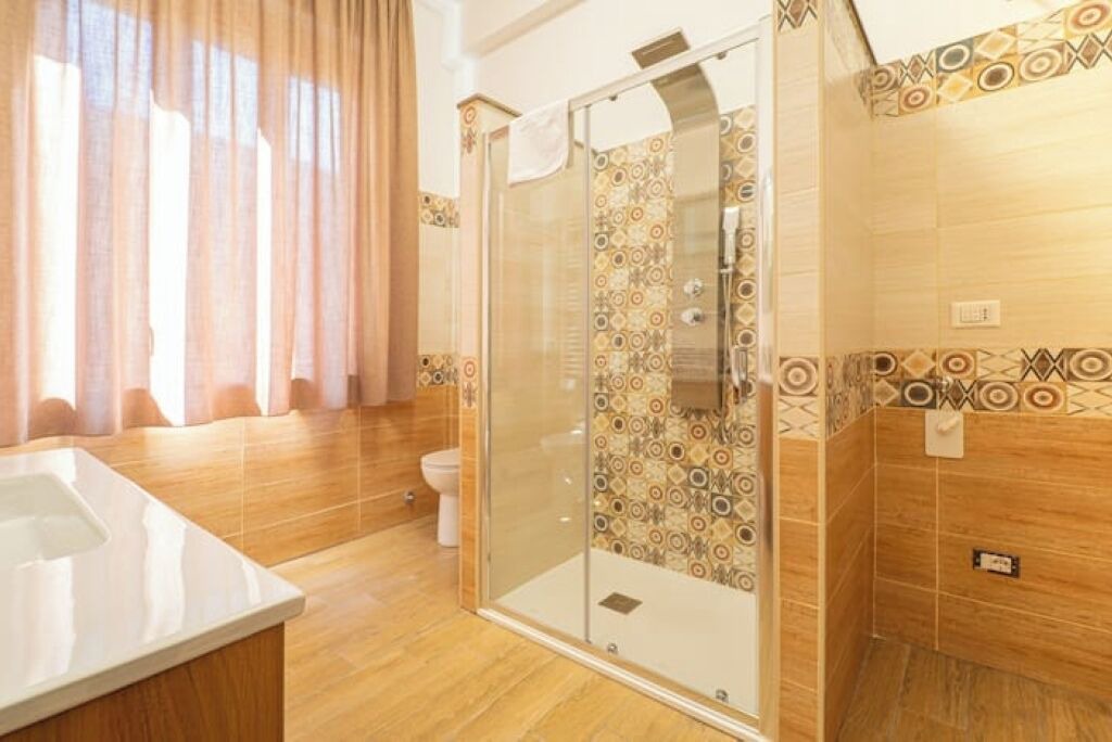 Photo of Bathroom in Barcellona Pozzo di Gotto