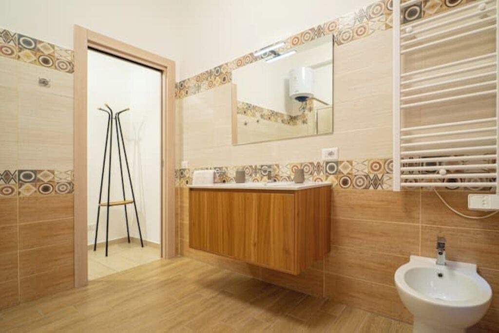 Photo of Bathroom in Barcellona Pozzo di Gotto