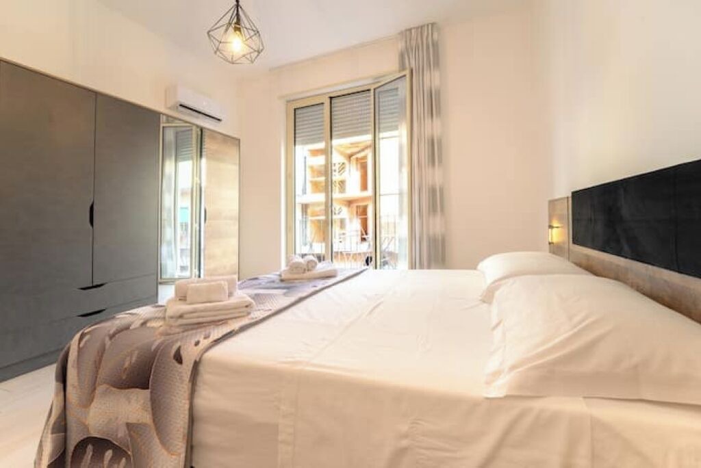 Photo of Bedroom in Barcellona Pozzo di Gotto