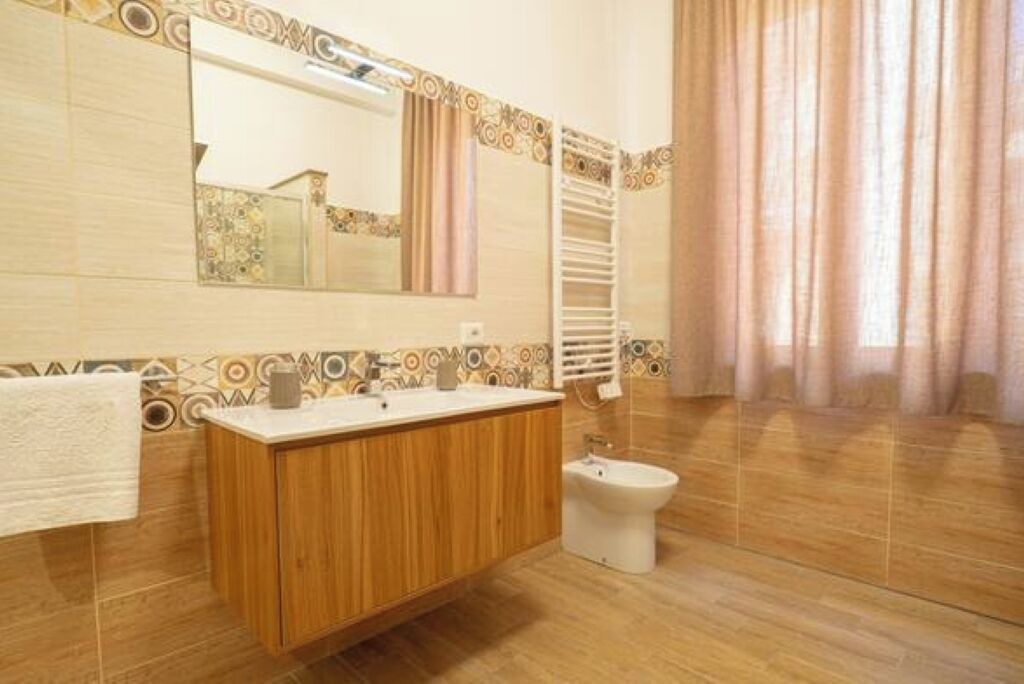 Photo of Bathroom in Barcellona Pozzo di Gotto
