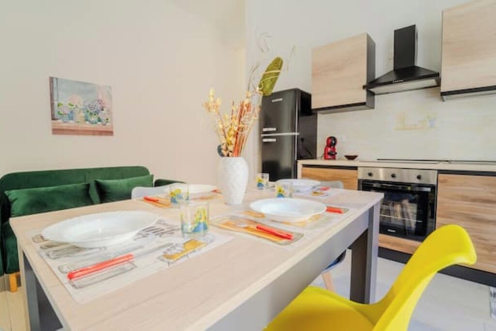Photo of Kitchen in Barcellona Pozzo di Gotto