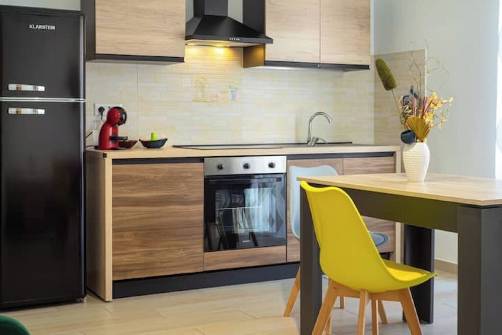 Photo of Kitchen in Barcellona Pozzo di Gotto