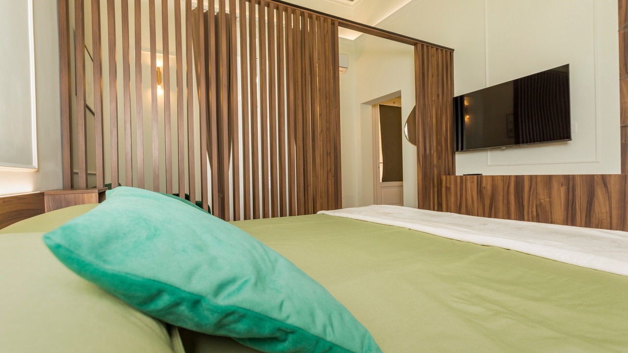 Photo of Bedroom in Borgo-Sanzio