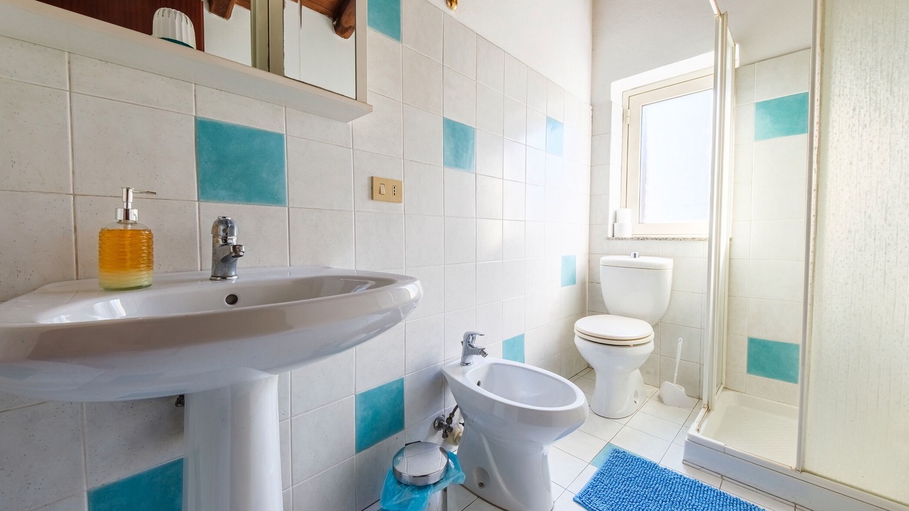 Photo of Bathroom in Motta Camastra