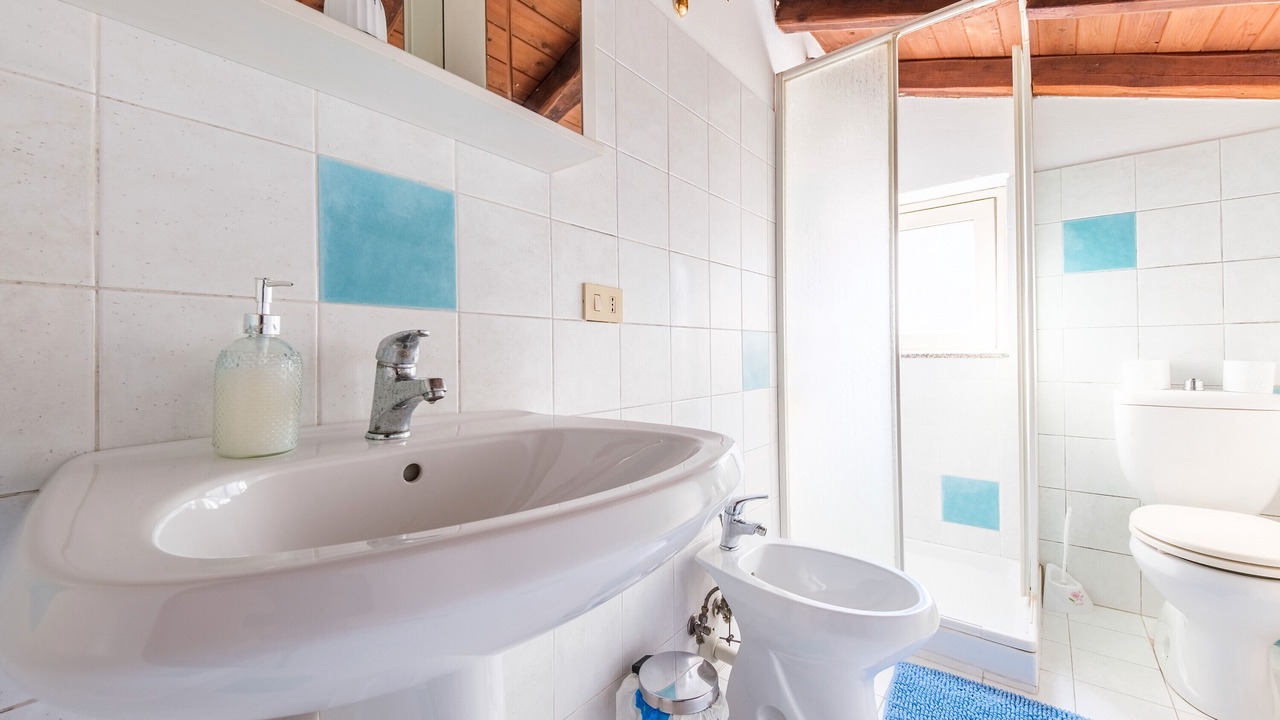Photo of Bathroom in Motta Camastra