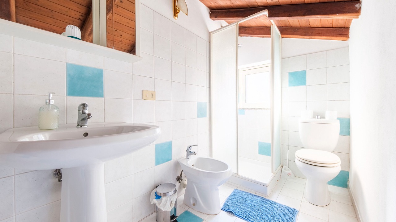 Photo of Bathroom in Motta Camastra