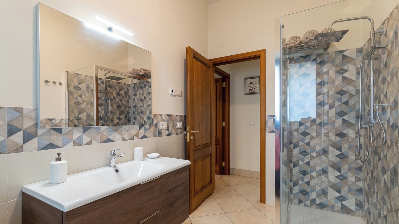 Photo of Bathroom in Piedimonte Etneo