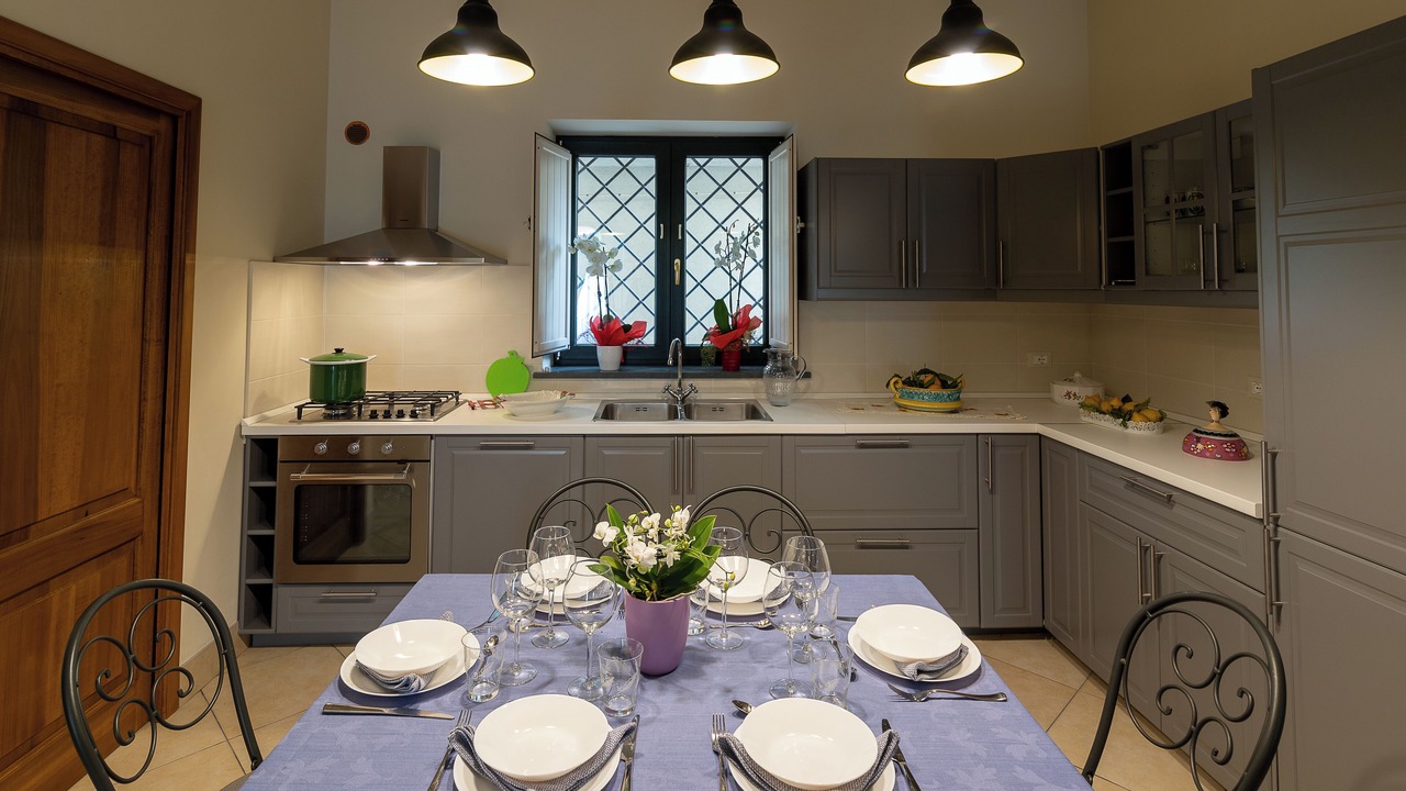 Photo of Kitchen in Piedimonte Etneo