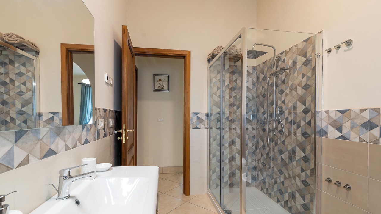 Photo of Bathroom in Piedimonte Etneo