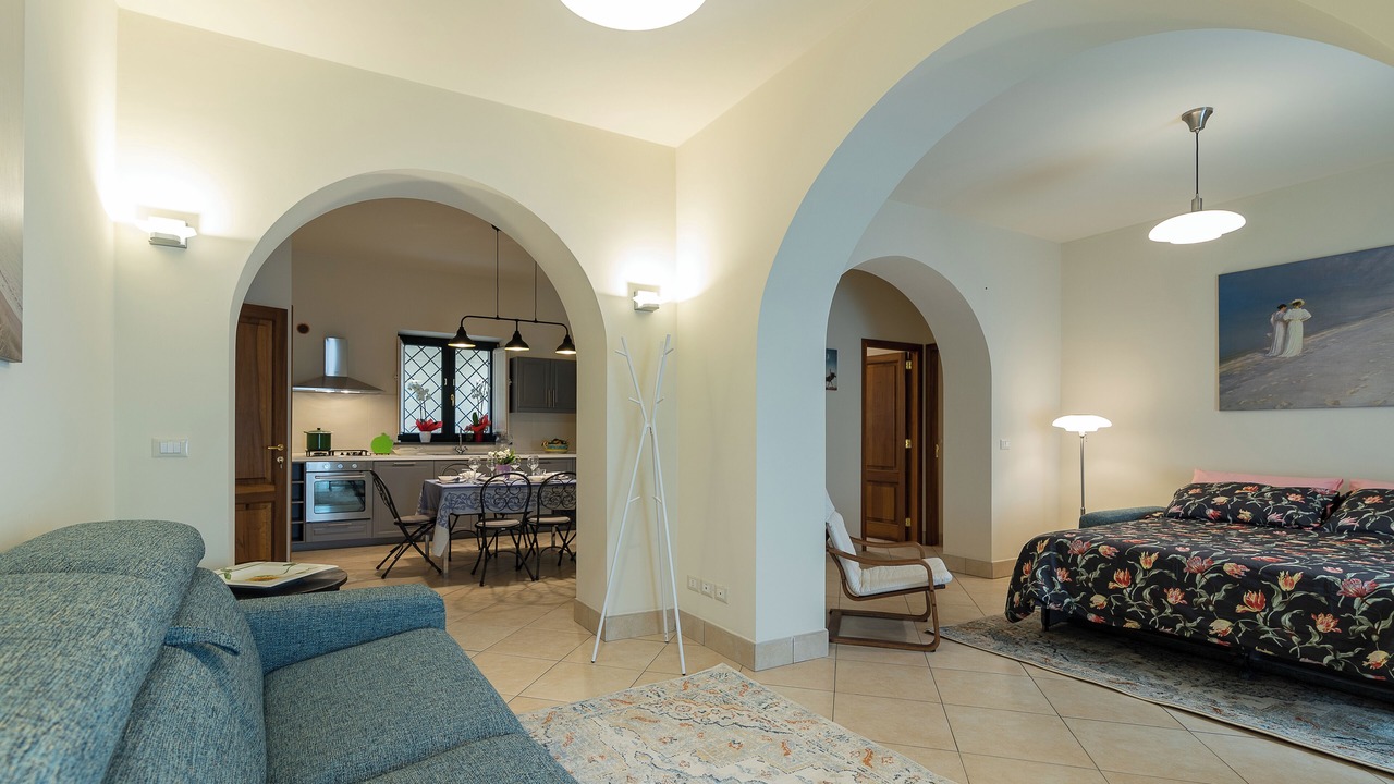 Photo of Livingroom in Piedimonte Etneo