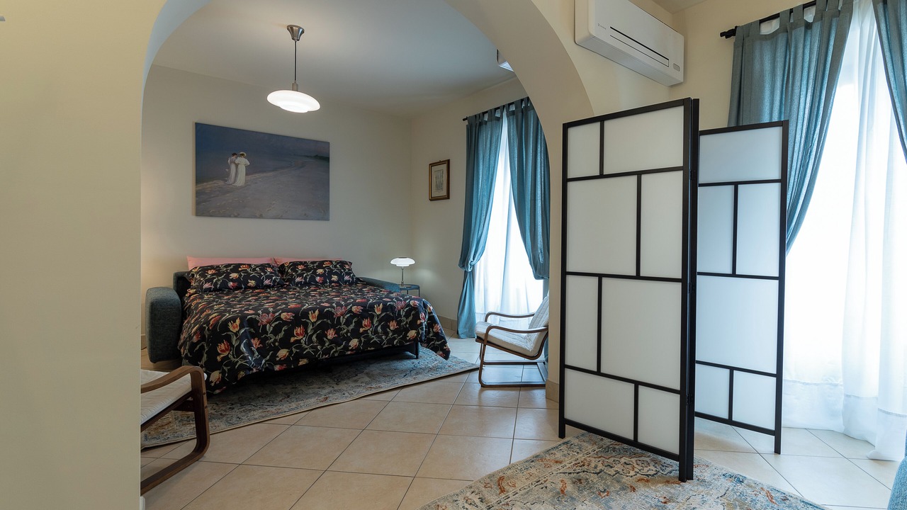 Photo of Bedroom in Piedimonte Etneo