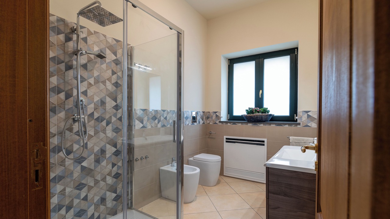Photo of Bathroom in Piedimonte Etneo