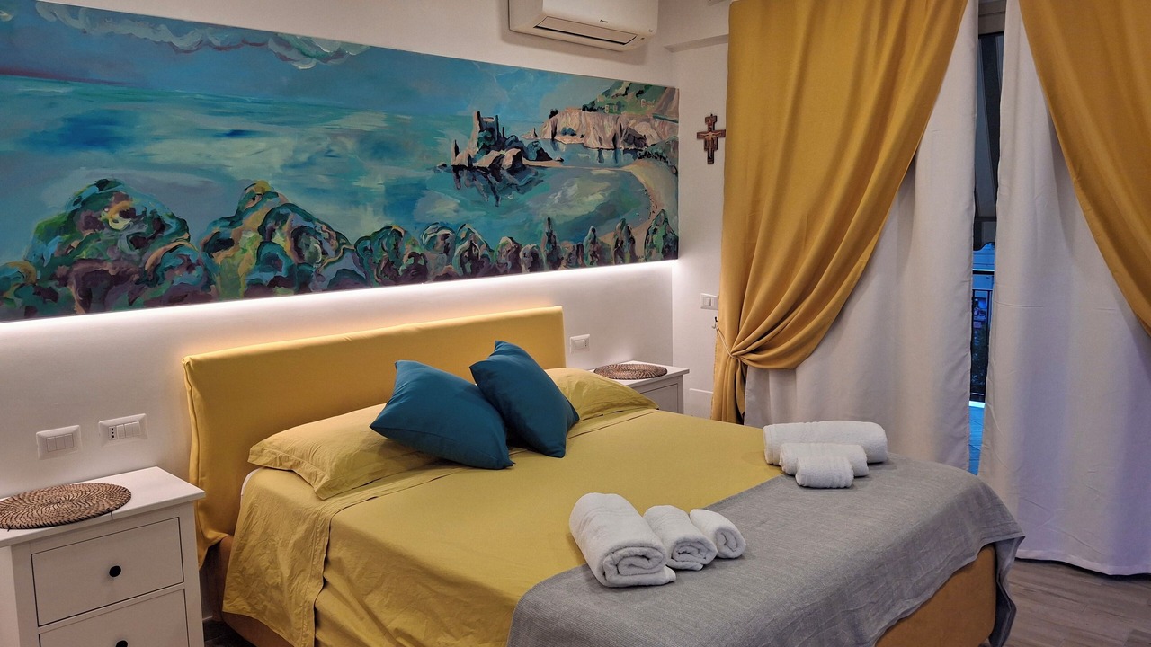 Photo of Bedroom in Roccalumera