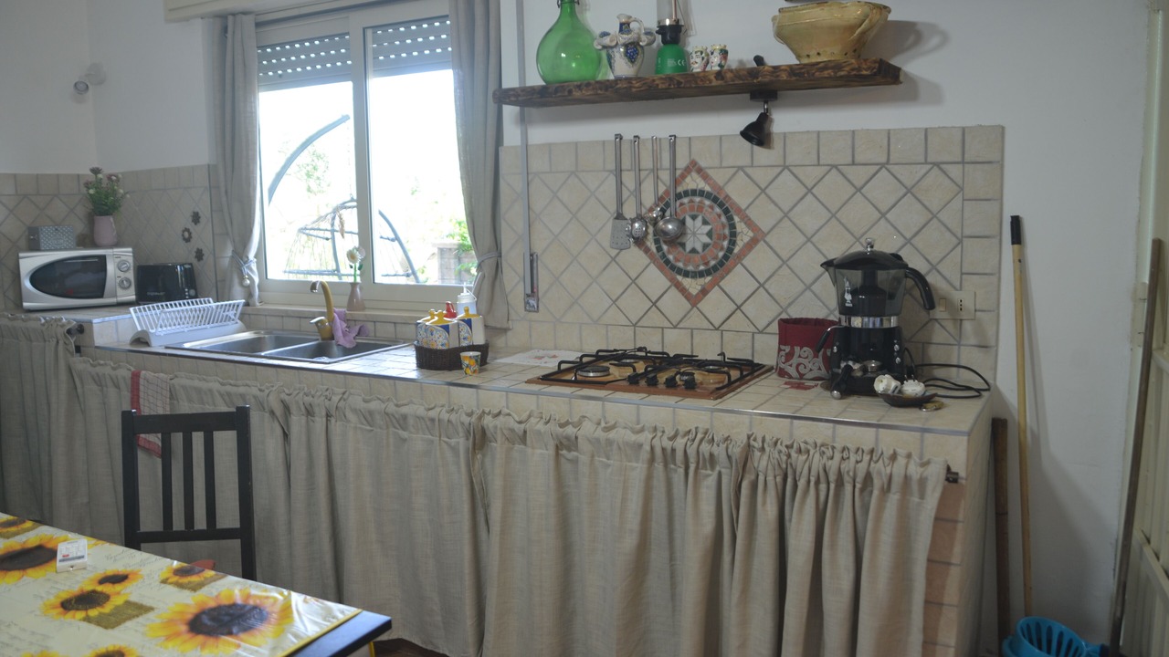 Photo of Kitchen in Calatafimi
