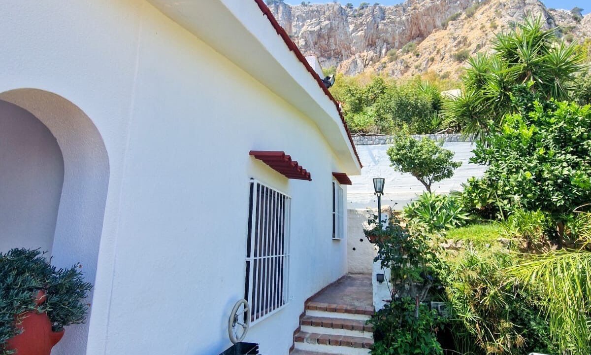 Photo of Patio Balcony in Addaura