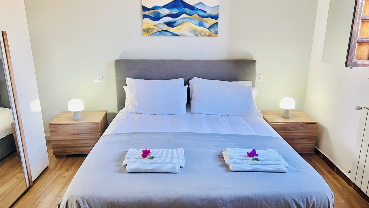 Photo of Bedroom in Addaura