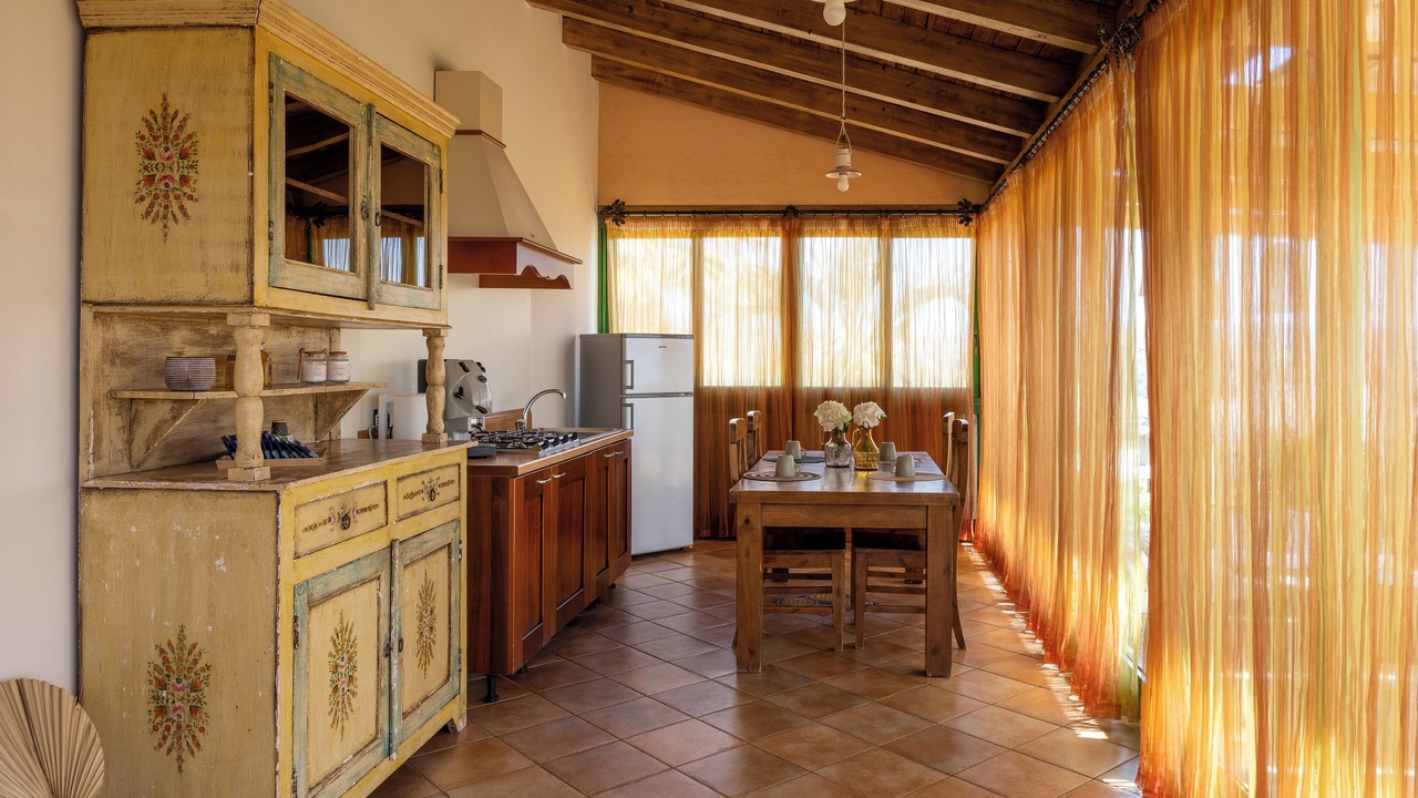 Photo of Kitchen in Villaggio Mose