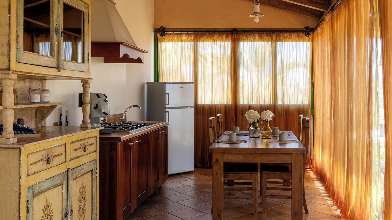Photo of Kitchen in Villaggio Mose