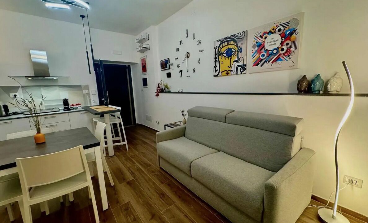 Photo of Livingroom in Palazzolo Acreide Historic Centre