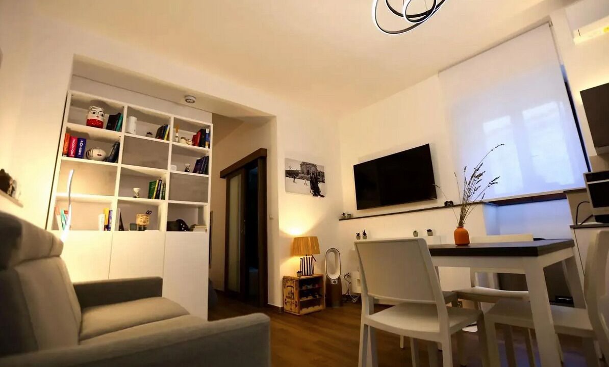 Photo of Livingroom in Palazzolo Acreide Historic Centre