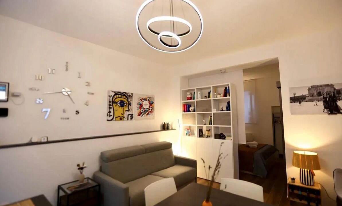 Photo of Livingroom in Palazzolo Acreide Historic Centre