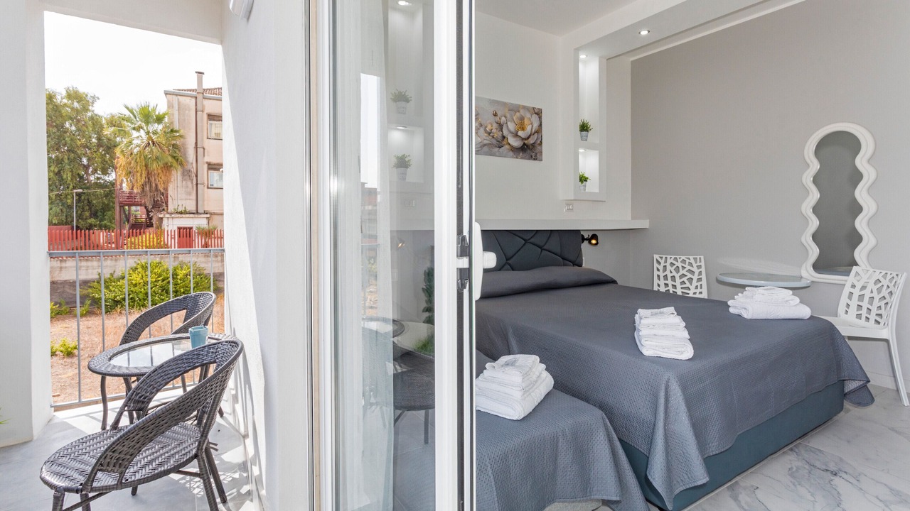 Photo of Bedroom in Monte Po-Nesima-San Leone-Rapisardi