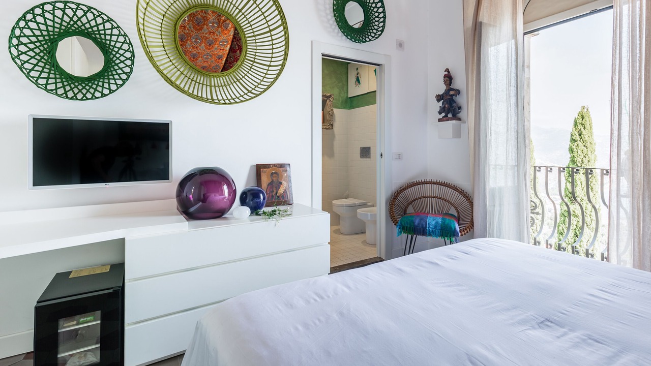Photo of Bedroom in Taormina