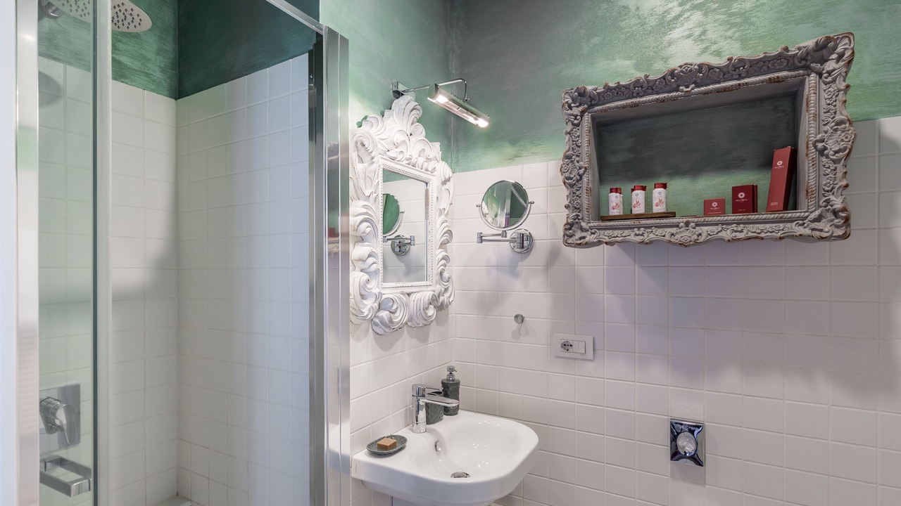 Photo of Bathroom in Taormina