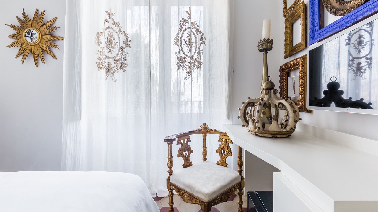 Photo of Bedroom in Taormina