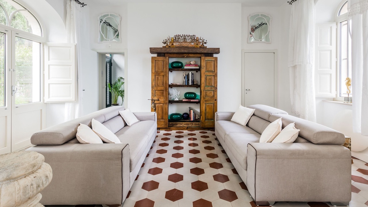 Photo of Livingroom in Taormina