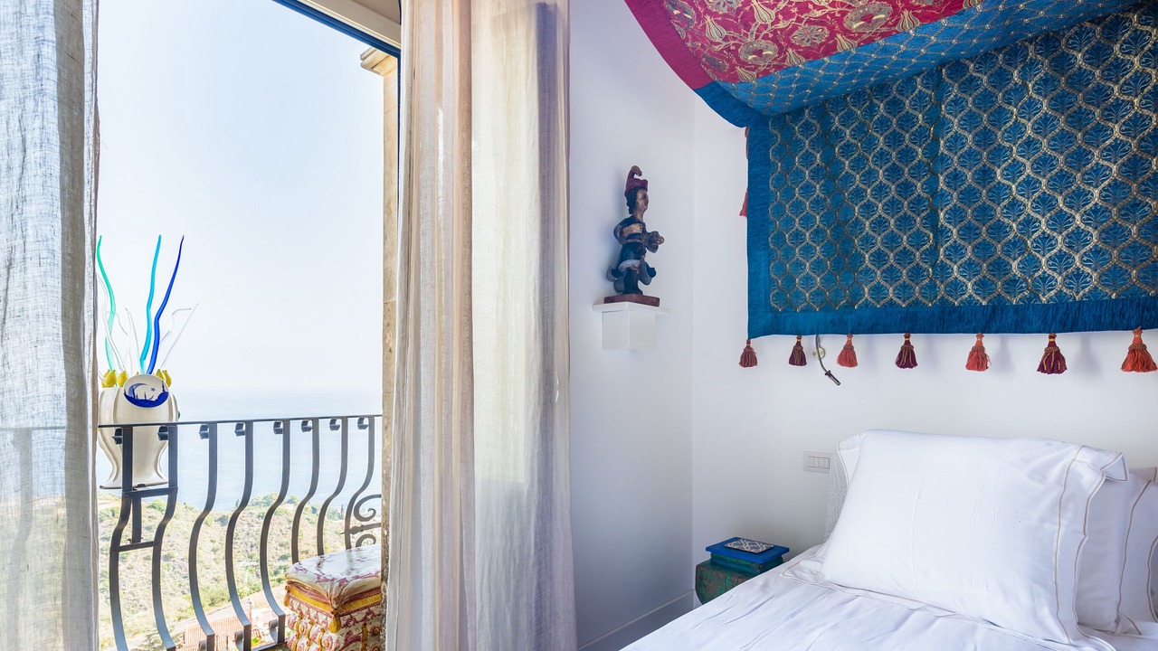 Photo of Bedroom in Taormina