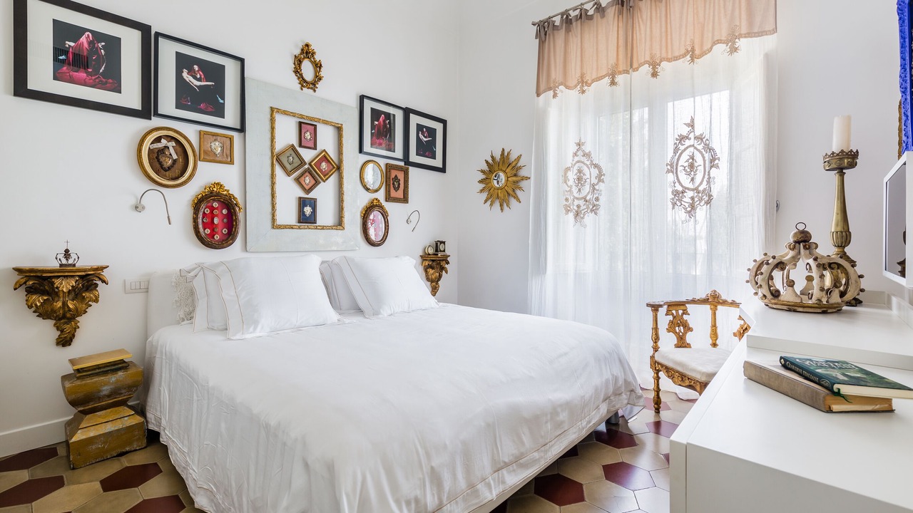 Photo of Bedroom in Taormina
