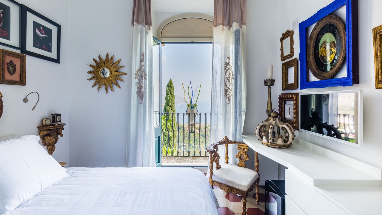 Photo of Bedroom in Taormina