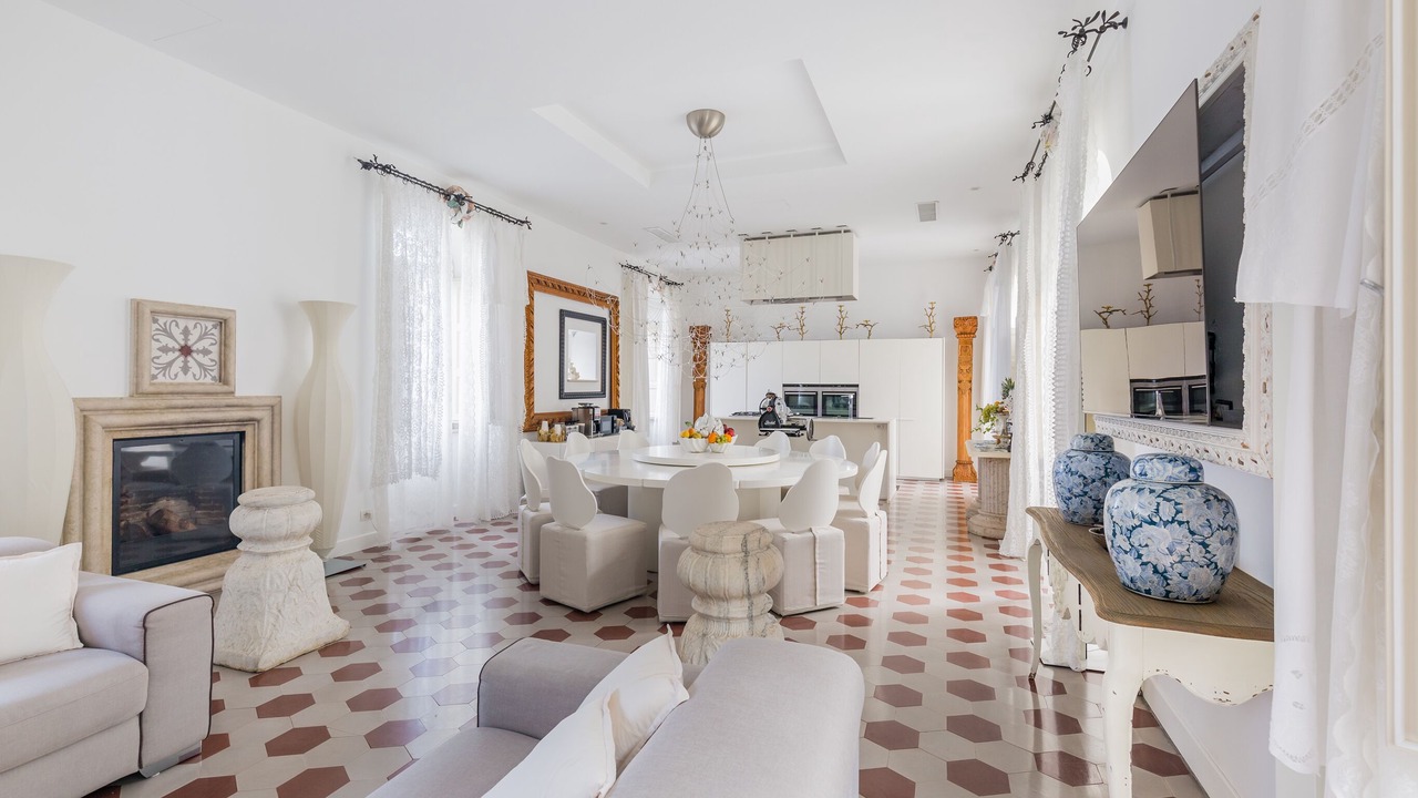 Photo of Livingroom in Taormina