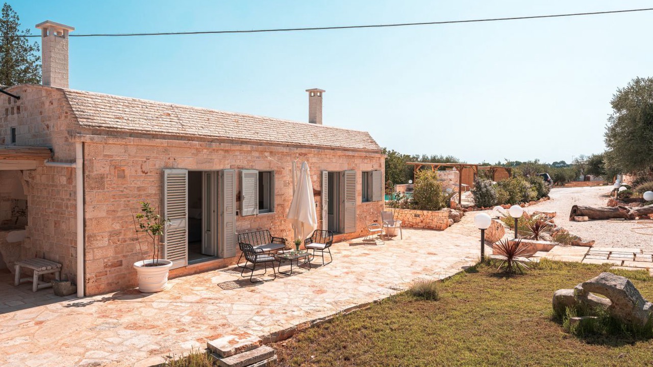 Photo of Patio Balcony in Locorotondo