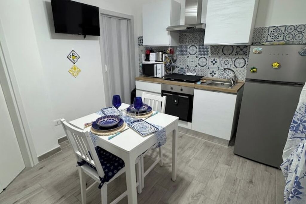 Photo of Kitchen in Partanna