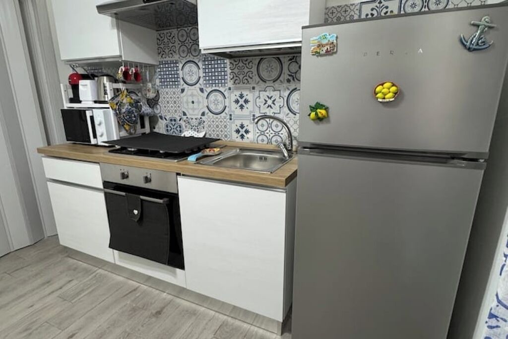 Photo of Kitchen in Partanna