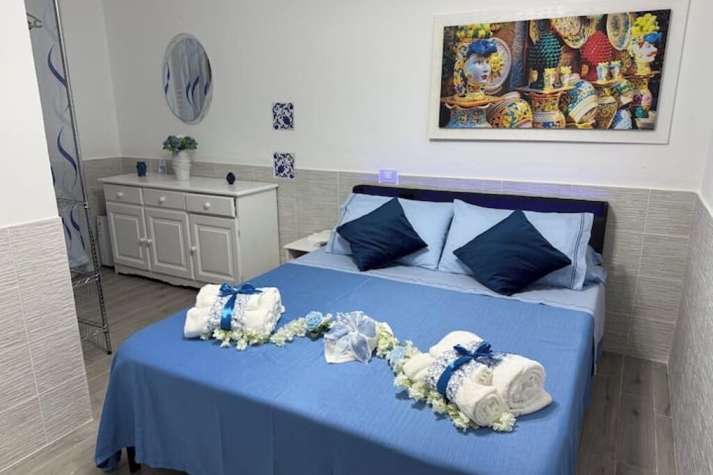 Photo of Bedroom in Partanna