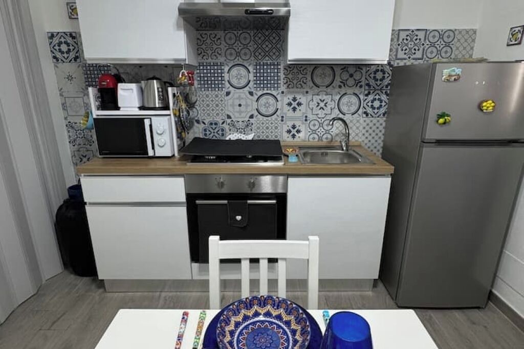 Photo of Kitchen in Partanna