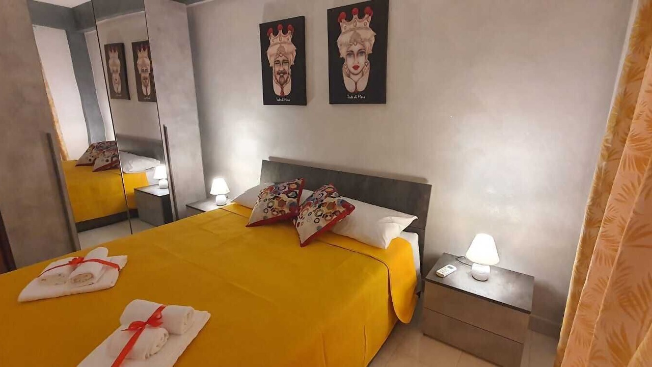 Photo of Bedroom in Sant'Alessio Siculo