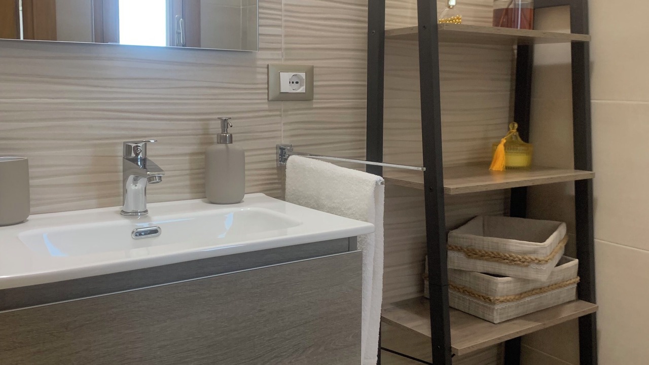 Photo of Bathroom in Belpasso